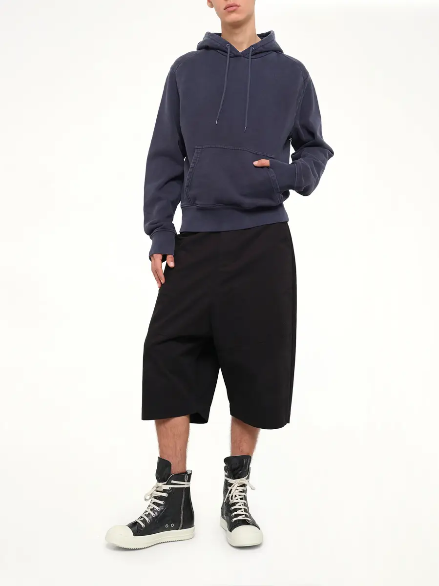 Entire Studios Standard Hood in Salted Navy | Thumbnail 4 Entire Studios Standard Hood in Salted Navy | Thumbnail 4