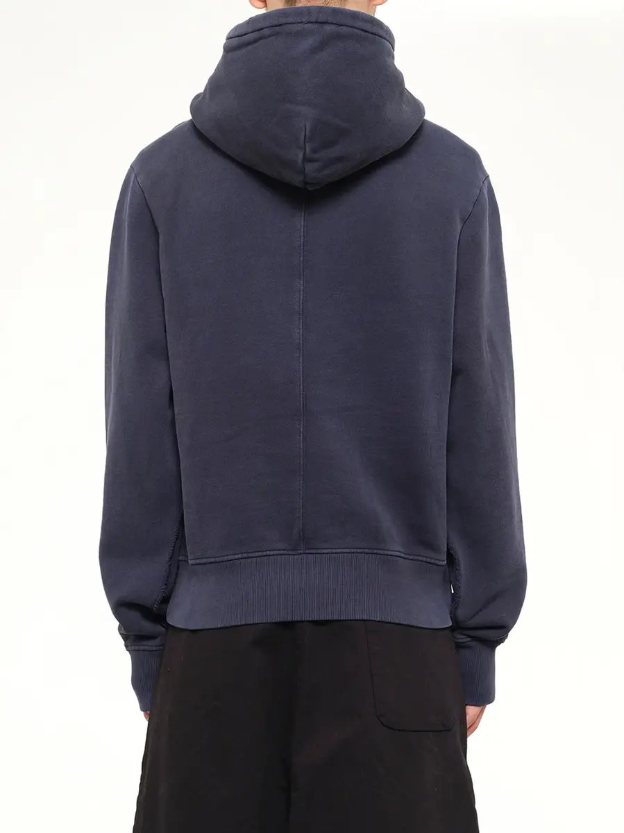Entire Studios Standard Hood in Salted Navy | Thumbnail 5 Entire Studios Standard Hood in Salted Navy | Thumbnail 5