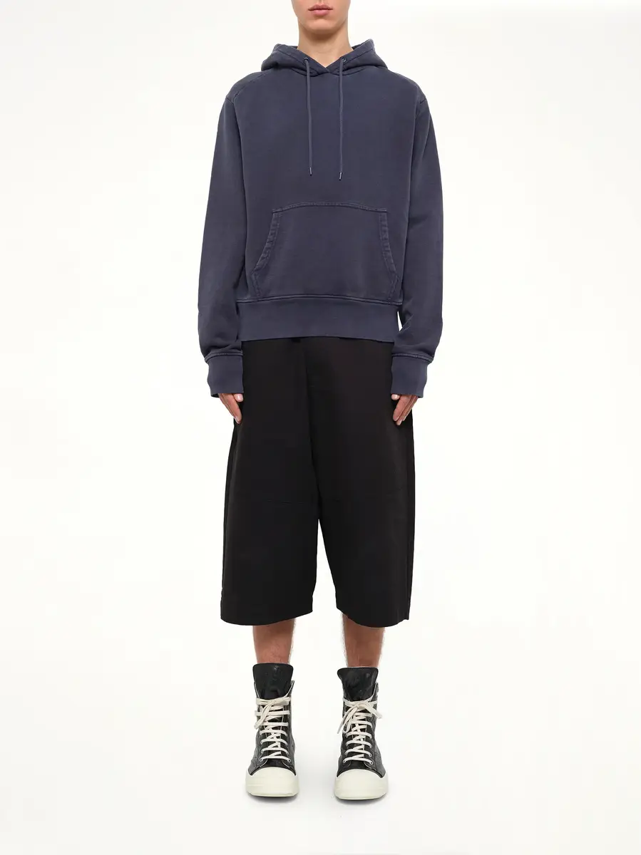 Entire Studios Standard Hood in Salted Navy | Thumbnail 7 Entire Studios Standard Hood in Salted Navy | Thumbnail 7
