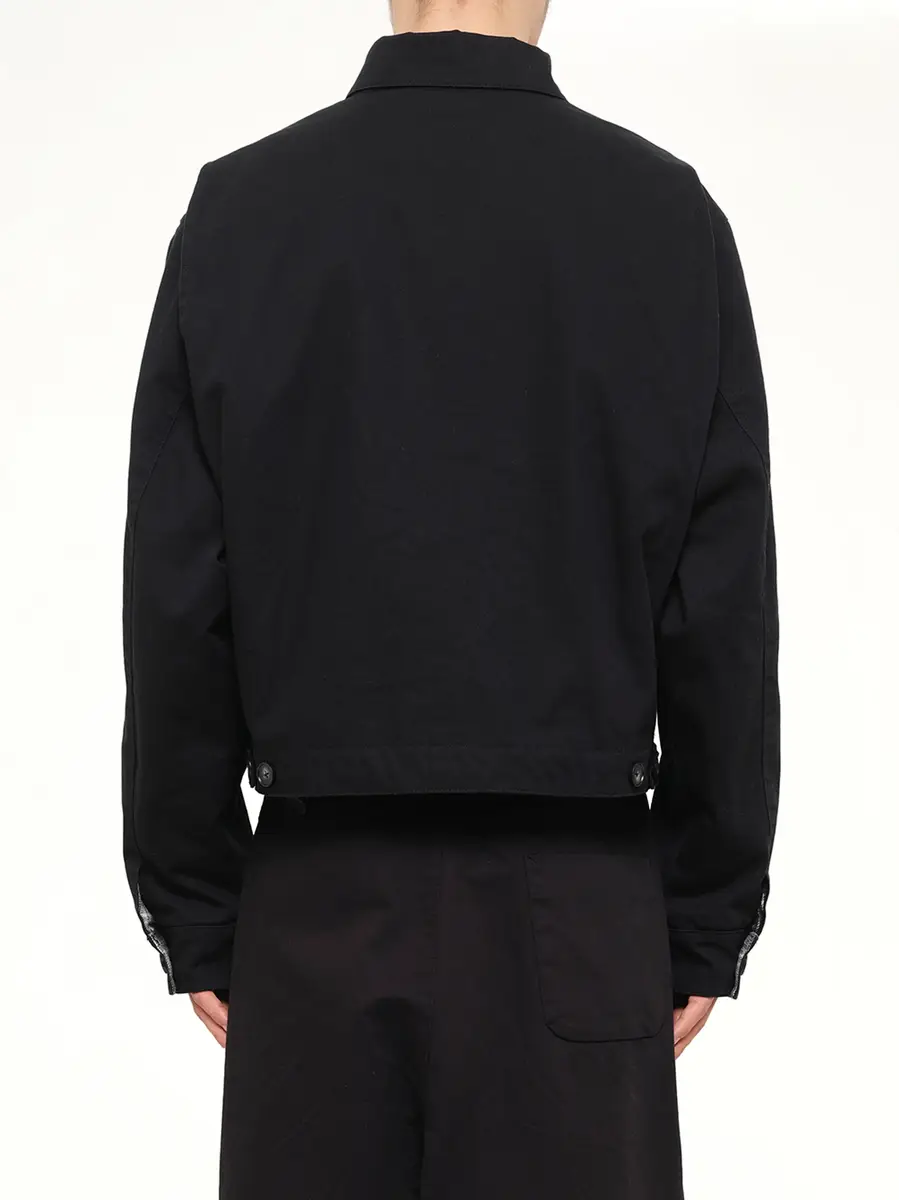 Entire Studios Hatch Jacket Cotton | Thumbnail 5 Entire Studios Hatch Jacket Cotton | Thumbnail 5