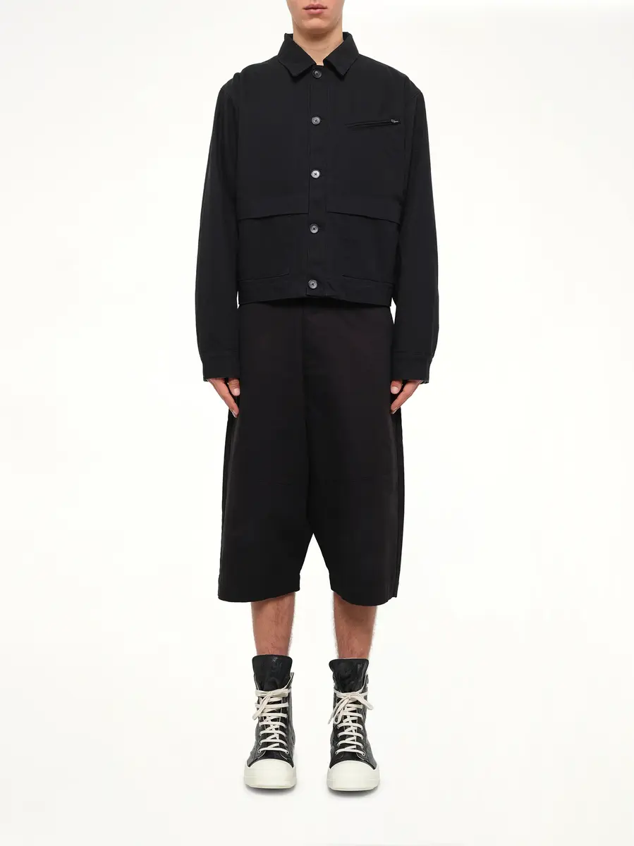 Entire Studios Hatch Jacket Cotton | Thumbnail 7 Entire Studios Hatch Jacket Cotton | Thumbnail 7