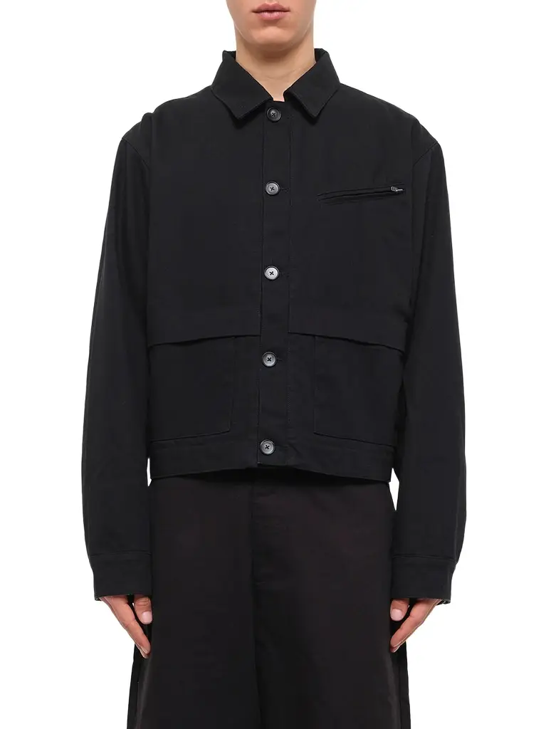 Hatch Jacket Cotton