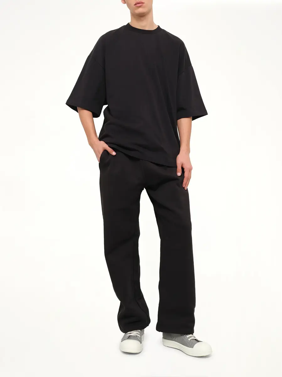 Entire Studios Straight Leg Sweatpant | Thumbnail 4 Entire Studios Straight Leg Sweatpant | Thumbnail 4