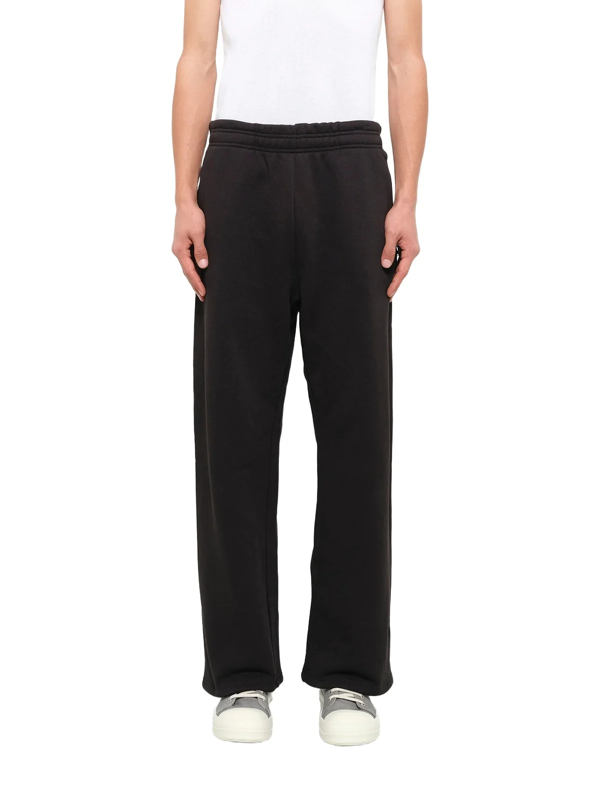 Straight Leg Sweatpant