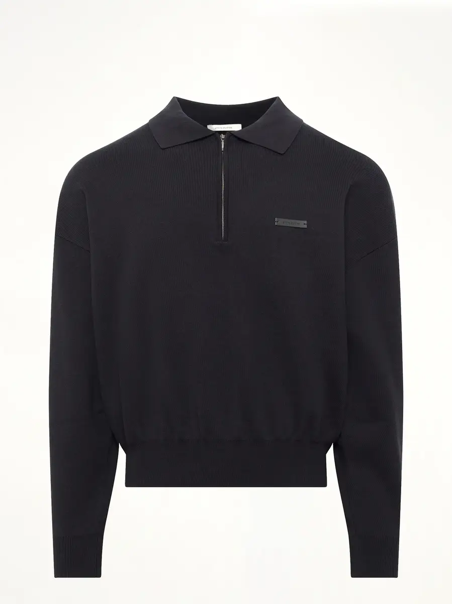 Entire Studios LS Club Polo | Thumbnail 2 Entire Studios LS Club Polo | Thumbnail 2