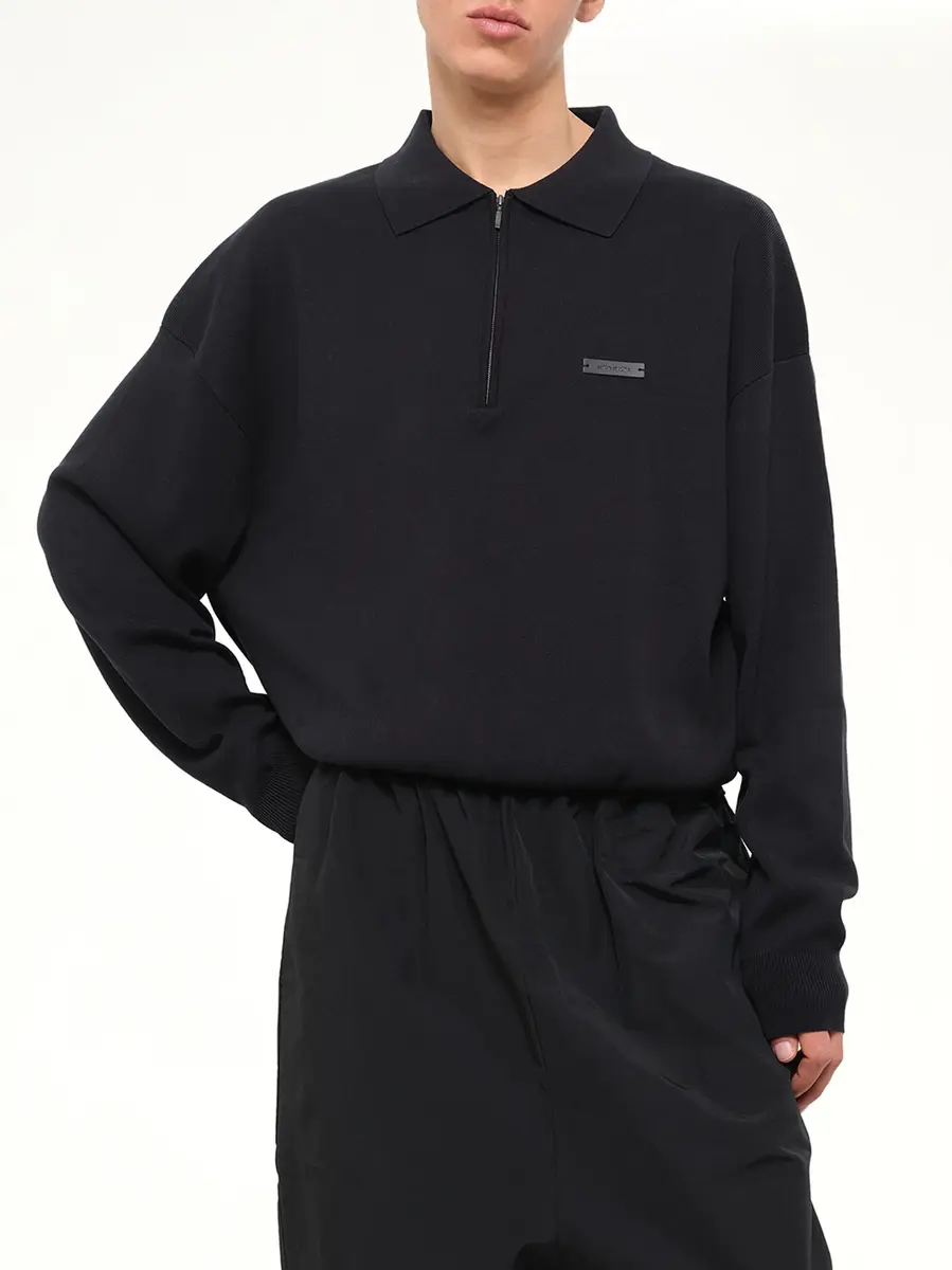 Entire Studios LS Club Polo | Thumbnail 6 Entire Studios LS Club Polo | Thumbnail 6
