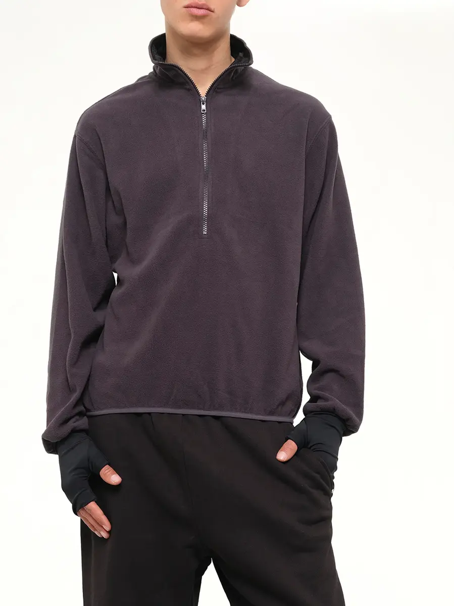 Entire Studios Shell Fleece | Thumbnail 6 Entire Studios Shell Fleece | Thumbnail 6