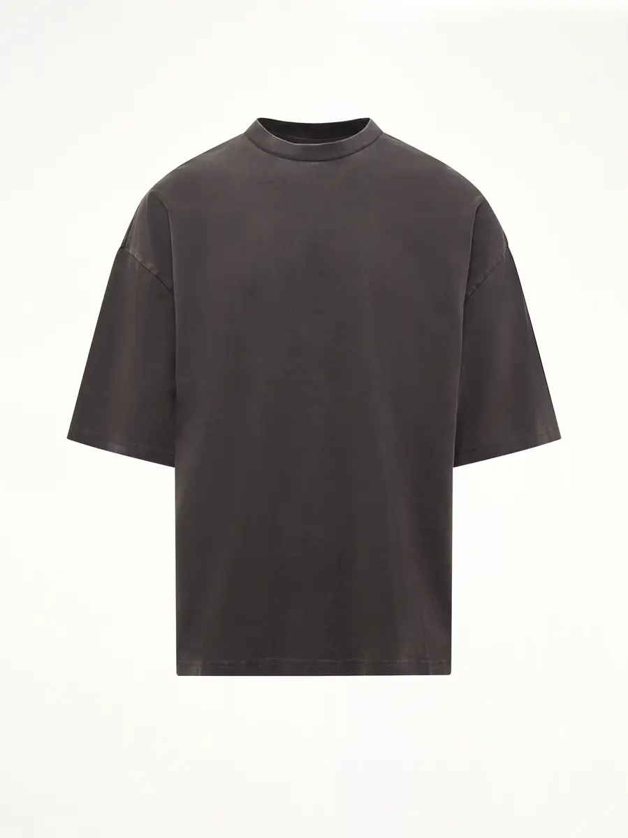 Entire Studios Heavy Boxy T-shirt in Washed Black | Thumbnail 2 Entire Studios Heavy Boxy T-shirt in Washed Black | Thumbnail 2