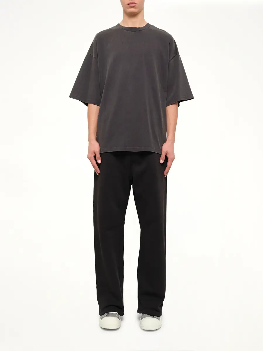 Entire Studios Heavy Boxy T-shirt in Washed Black | Thumbnail 7 Entire Studios Heavy Boxy T-shirt in Washed Black | Thumbnail 7