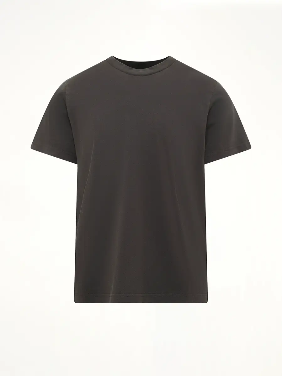 Entire Studios Standard T-shirt in Washed Black | Thumbnail 2 Entire Studios Standard T-shirt in Washed Black | Thumbnail 2