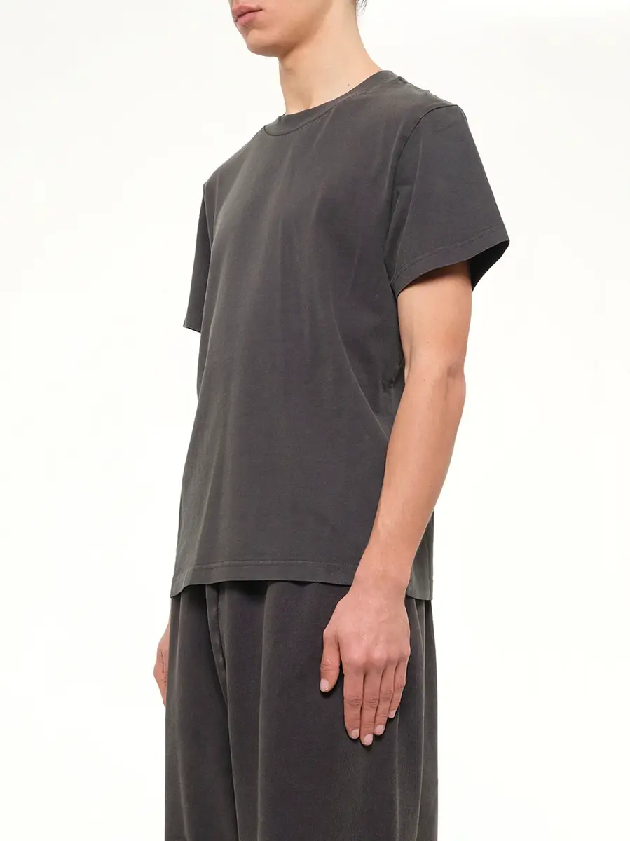 Entire Studios Standard T-shirt in Washed Black | Thumbnail 3 Entire Studios Standard T-shirt in Washed Black | Thumbnail 3