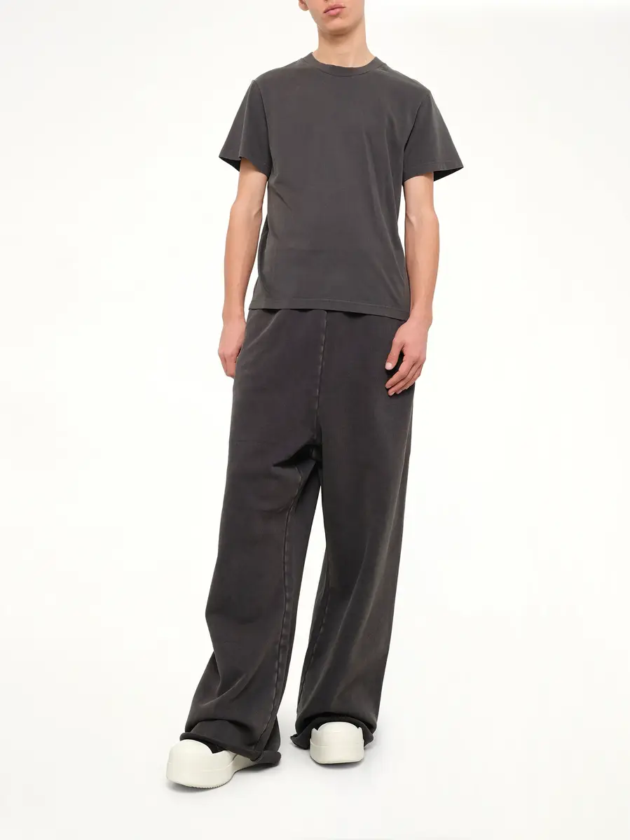 Entire Studios Standard T-shirt in Washed Black | Thumbnail 4 Entire Studios Standard T-shirt in Washed Black | Thumbnail 4