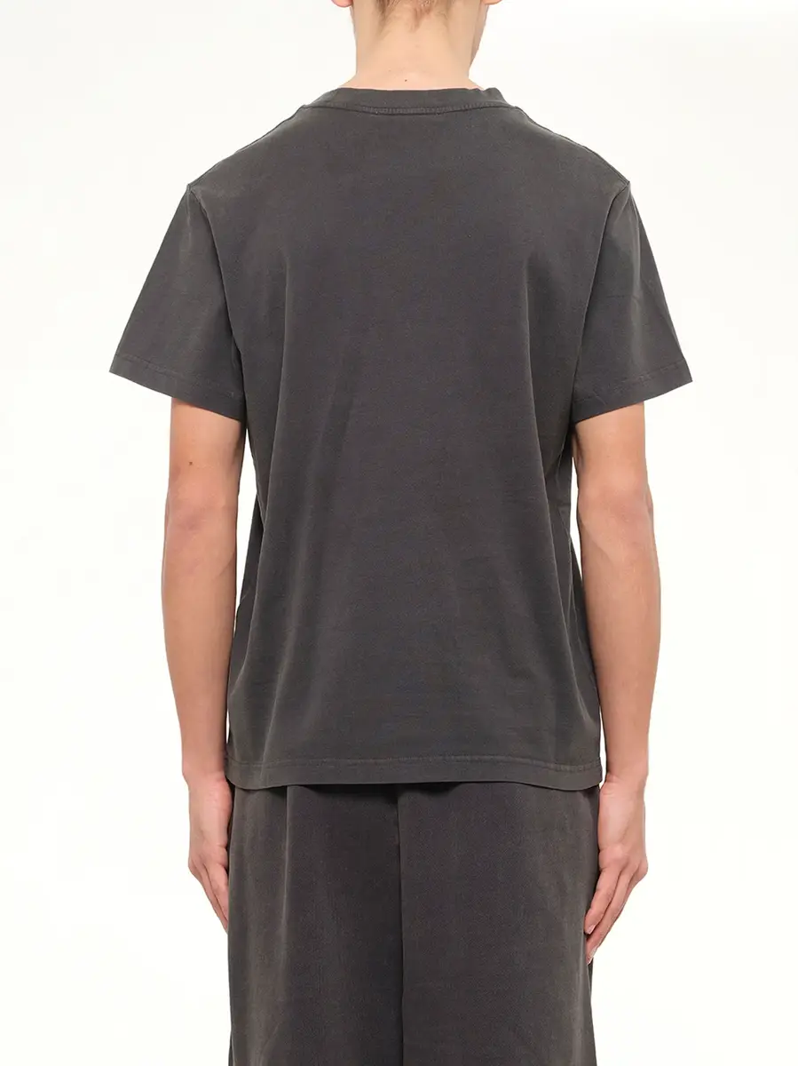 Entire Studios Standard T-shirt in Washed Black | Thumbnail 5 Entire Studios Standard T-shirt in Washed Black | Thumbnail 5