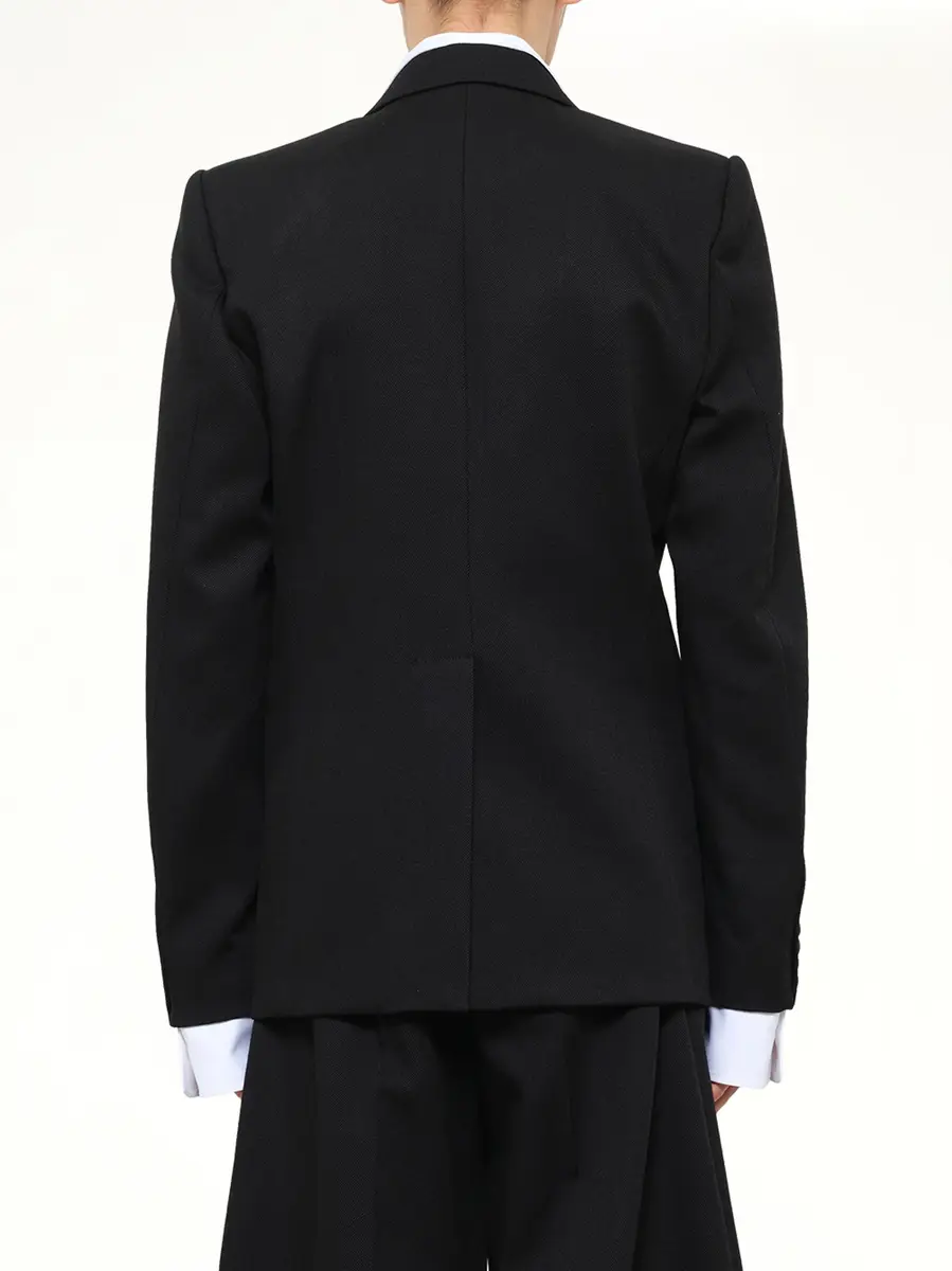 Egonlab Illusion Tailored Wool Jacket | Thumbnail 5 Egonlab Illusion Tailored Wool Jacket | Thumbnail 5
