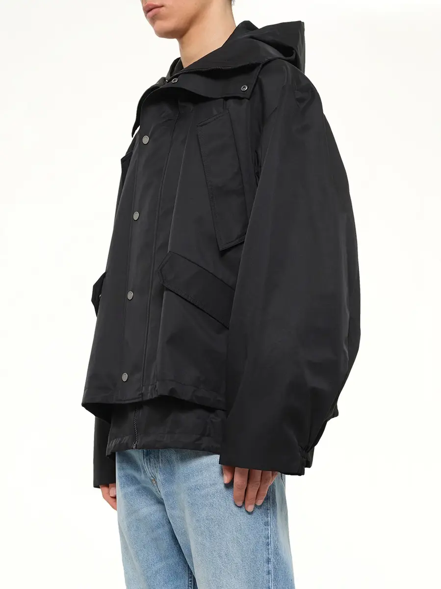 Egonlab Hooded Track Jacket | Thumbnail 3