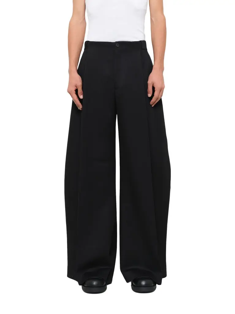 Egonlab Tailoring Wool Wide Pant