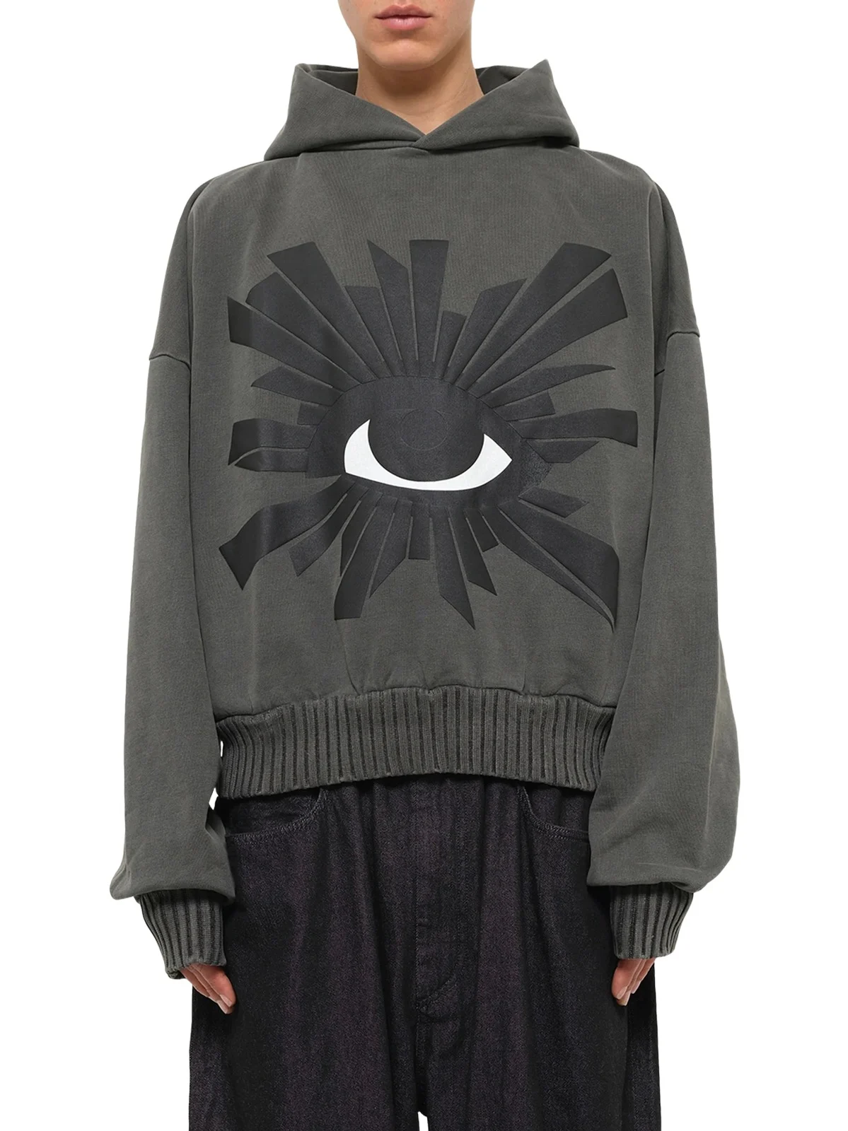 All Seeing Hoodie in Sable All Seeing Hoodie in Sable