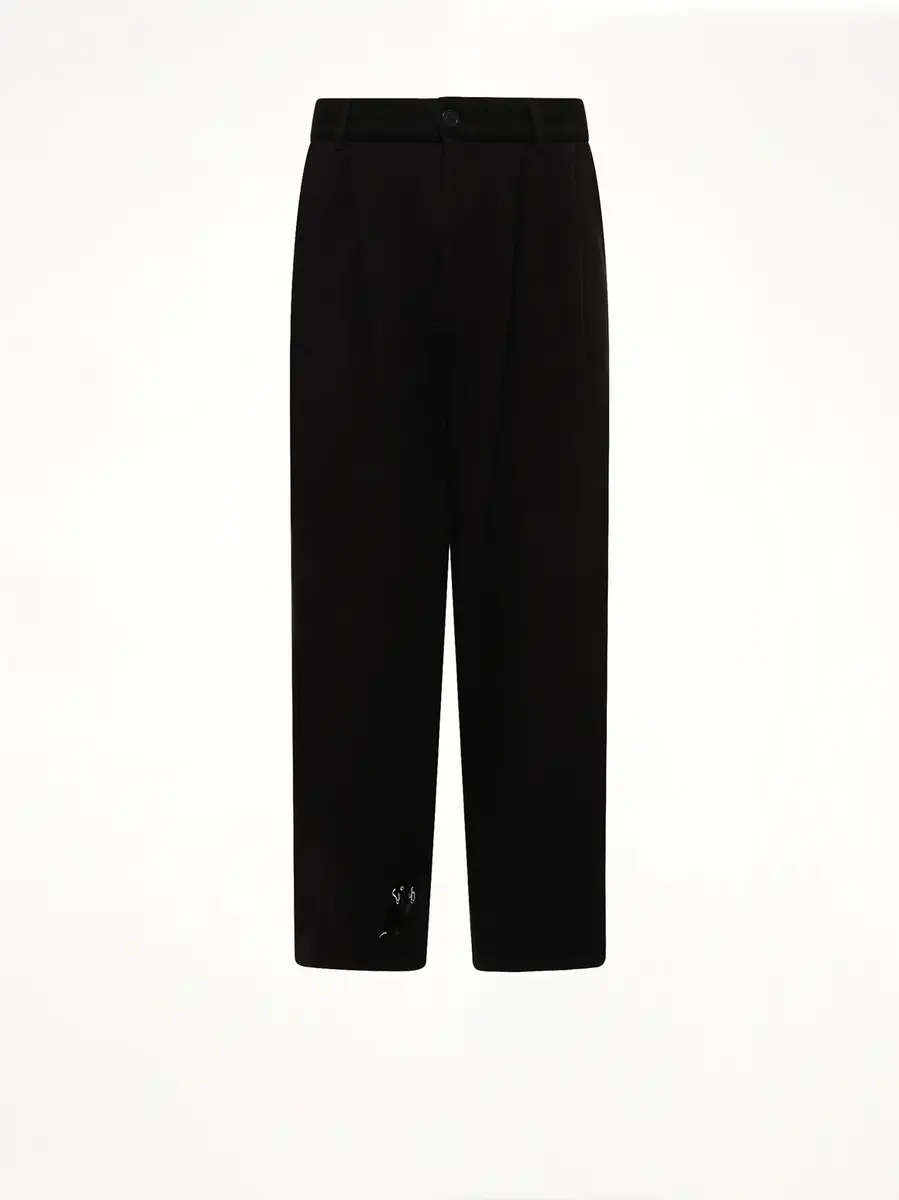 HOUSE OF ERRORS Knitted Cat Burglar Trousers | Thumbnail 2 HOUSE OF ERRORS Knitted Cat Burglar Trousers | Thumbnail 2