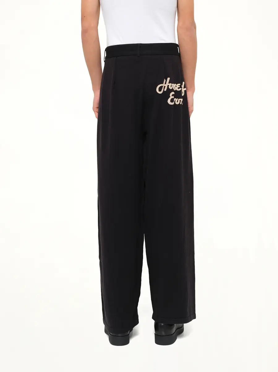 HOUSE OF ERRORS Knitted Cat Burglar Trousers | Thumbnail 5 HOUSE OF ERRORS Knitted Cat Burglar Trousers | Thumbnail 5