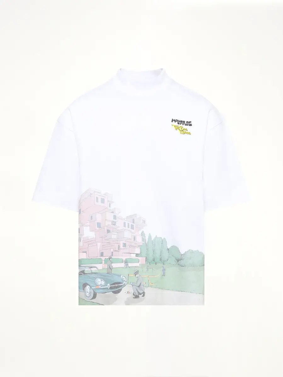 HOUSE OF ERRORS Crime Scene T-shirt | Thumbnail 2