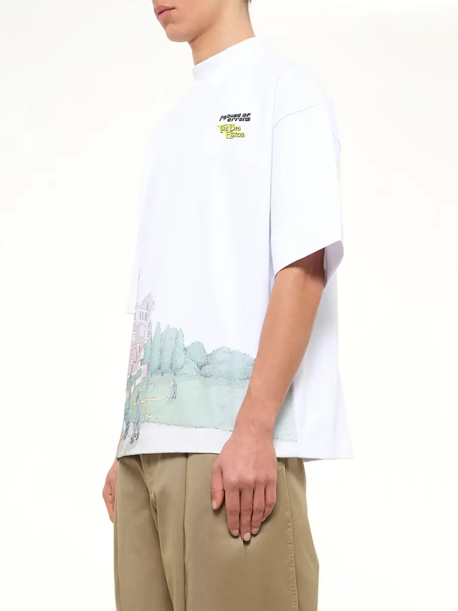 HOUSE OF ERRORS Crime Scene T-shirt | Thumbnail 3