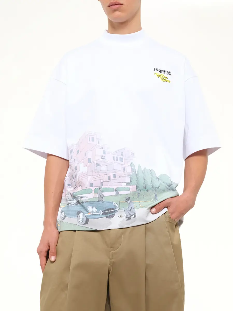 HOUSE OF ERRORS Crime Scene T-shirt | Thumbnail 6