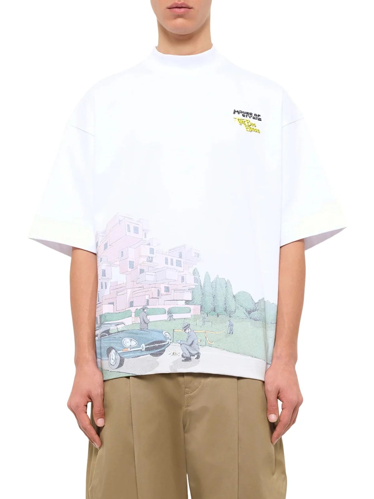 Crime Scene T-shirt