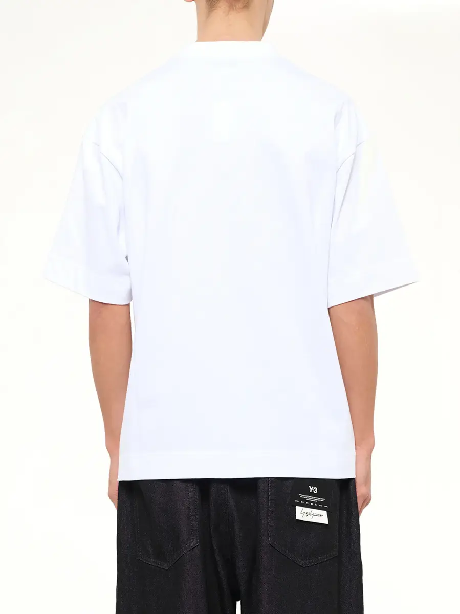 HOUSE OF ERRORS Embroidered Paint Splatter T-shirt | Thumbnail 5 HOUSE OF ERRORS Embroidered Paint Splatter T-shirt | Thumbnail 5