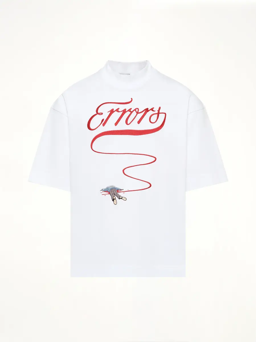 HOUSE OF ERRORS Homespun Heavyweight T-shirt | Thumbnail 2 HOUSE OF ERRORS Homespun Heavyweight T-shirt | Thumbnail 2