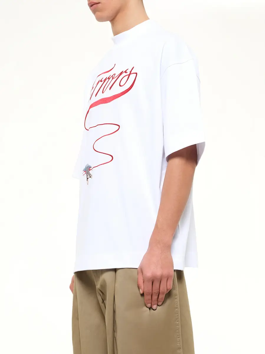 HOUSE OF ERRORS Homespun Heavyweight T-shirt | Thumbnail 3 HOUSE OF ERRORS Homespun Heavyweight T-shirt | Thumbnail 3
