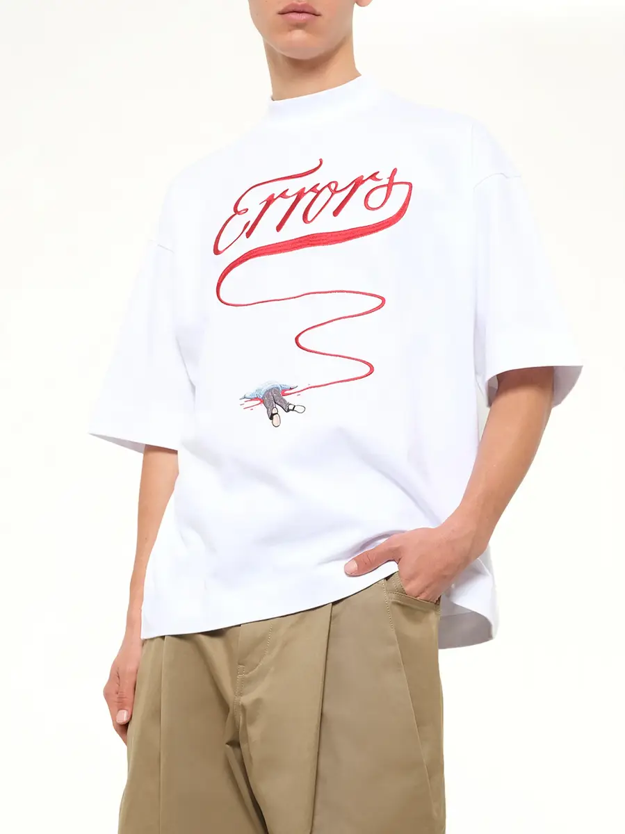 HOUSE OF ERRORS Homespun Heavyweight T-shirt | Thumbnail 6 HOUSE OF ERRORS Homespun Heavyweight T-shirt | Thumbnail 6