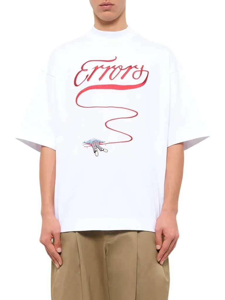 HOUSE OF ERRORS Homespun Heavyweight T-shirt