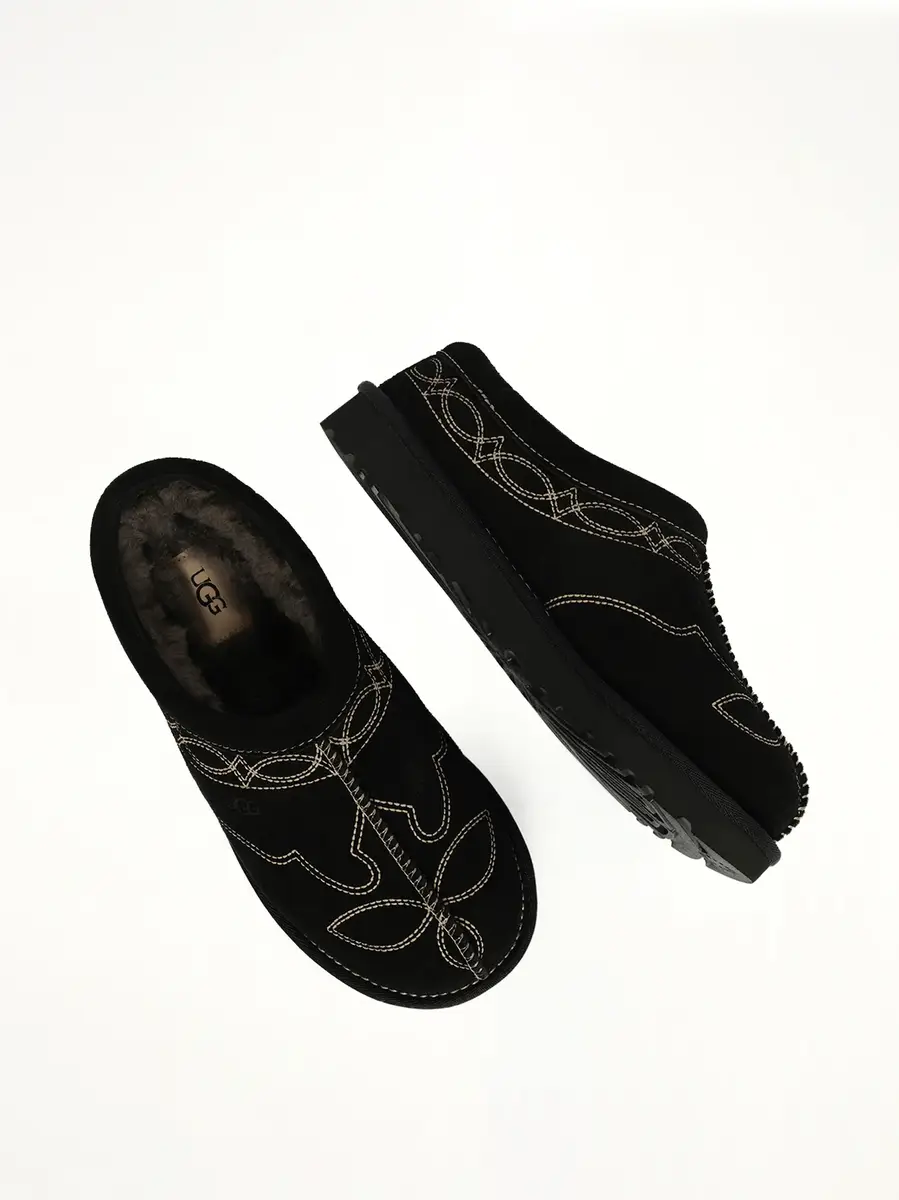 UGG Tasman Western Slipper | Thumbnail 4 UGG Tasman Western Slipper | Thumbnail 4