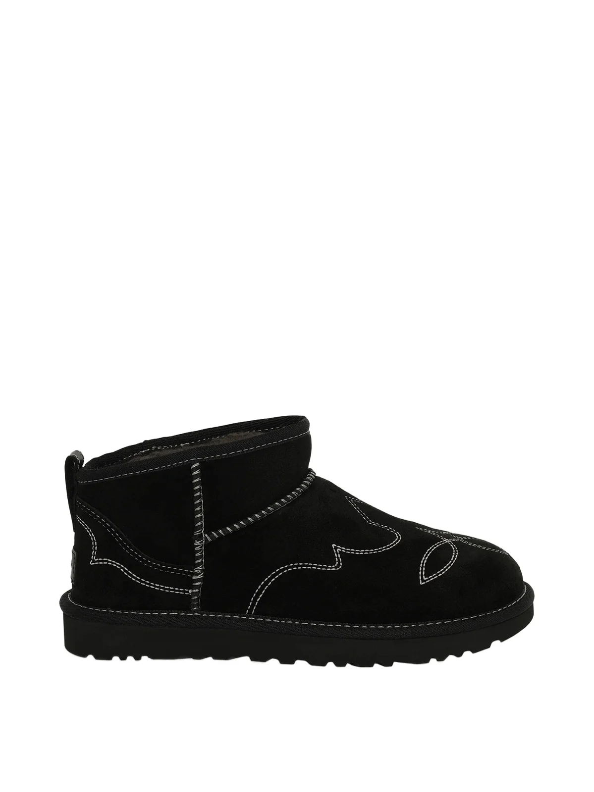 UGG Classic Ultra Mini Western Boots