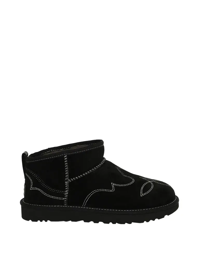 UGG Classic Ultra Mini Western Boots
