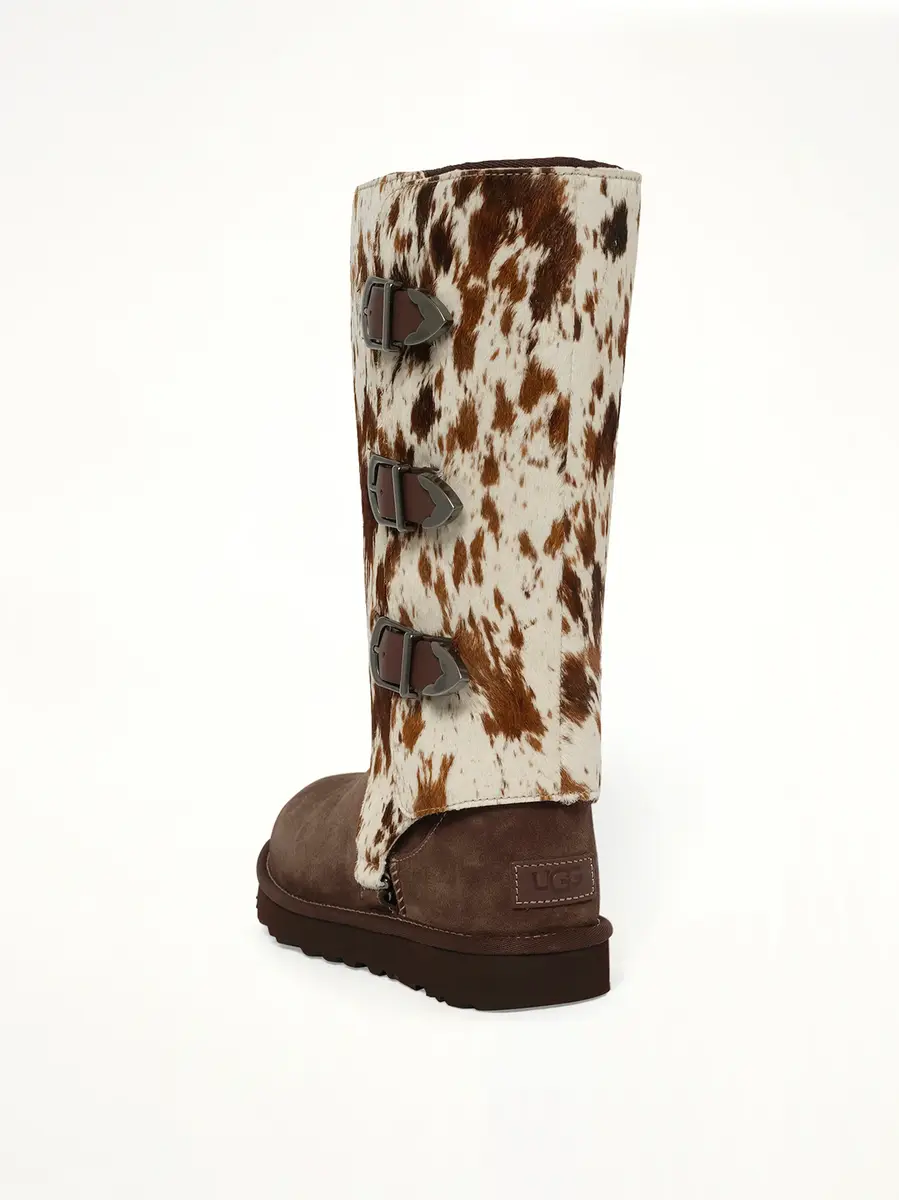 UGG Classic Tall Western in Burnt Cedar | Thumbnail 3 UGG Classic Tall Western in Burnt Cedar | Thumbnail 3