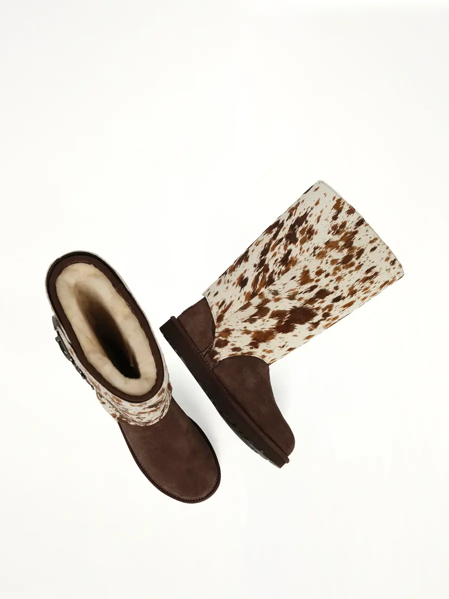 UGG Classic Tall Western in Burnt Cedar | Thumbnail 4 UGG Classic Tall Western in Burnt Cedar | Thumbnail 4