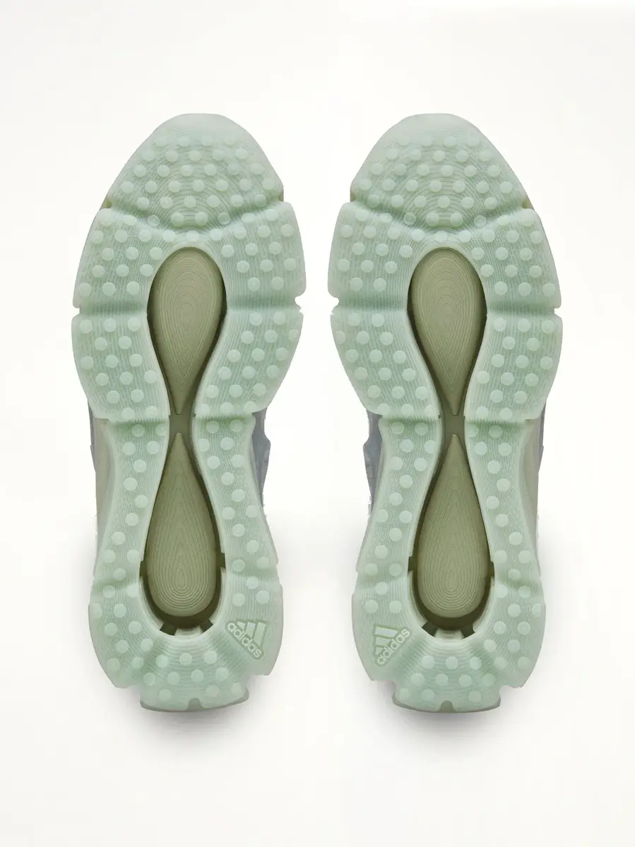 Willy Chavarria Adidas x Chavarria Megaride AG XL in Silver Green | Thumbnail 4