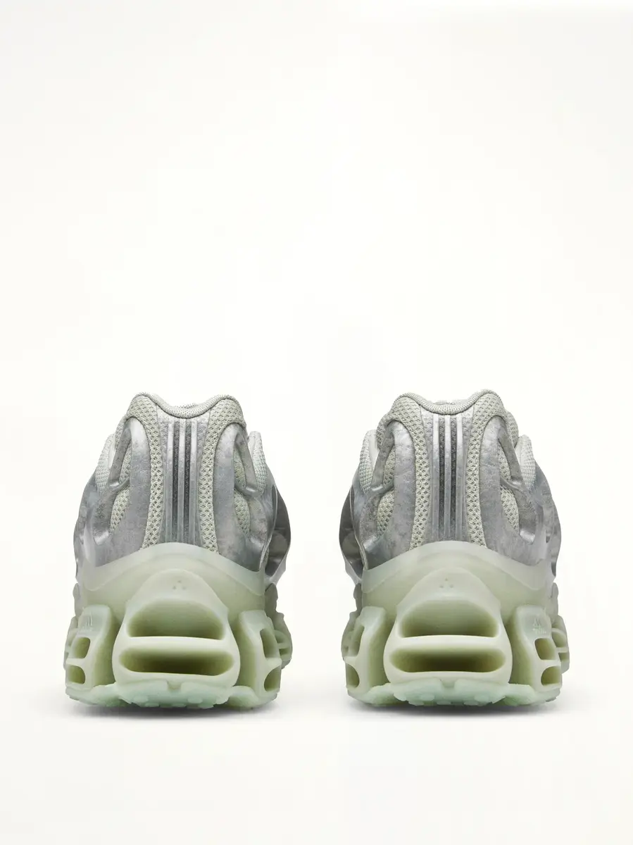Willy Chavarria Adidas x Chavarria Megaride AG XL in Silver Green | Thumbnail 5