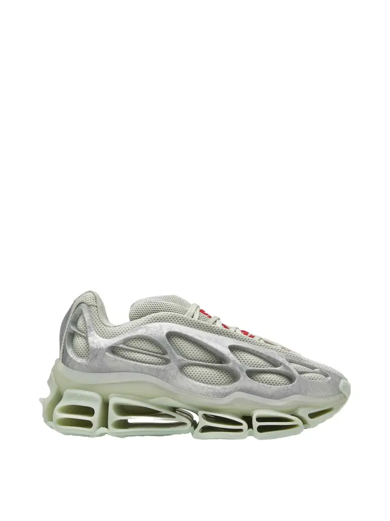 Willy Chavarria Adidas x Chavarria Megaride AG XL in Silver Green