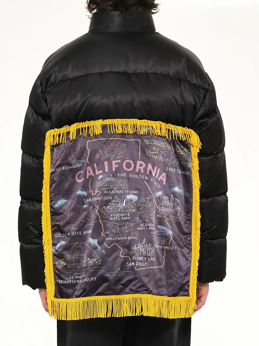 DOUBLET Pillow Packable Down Jacket | Thumbnail 3 DOUBLET Pillow Packable Down Jacket | Thumbnail 3