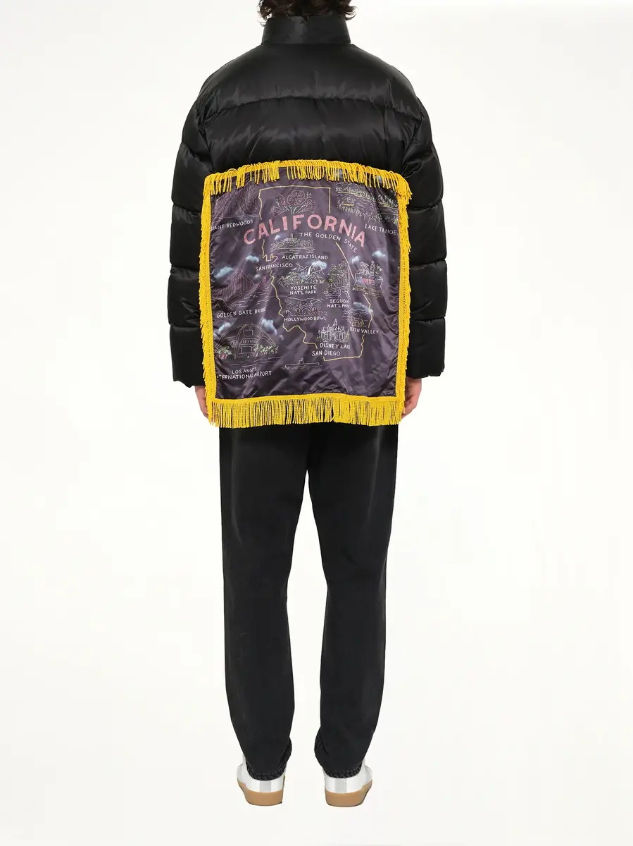 DOUBLET Pillow Packable Down Jacket | Thumbnail 4 DOUBLET Pillow Packable Down Jacket | Thumbnail 4
