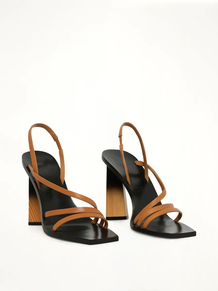 Givenchy Losange Sandal 100 | Thumbnail 2 Givenchy Losange Sandal 100 | Thumbnail 2