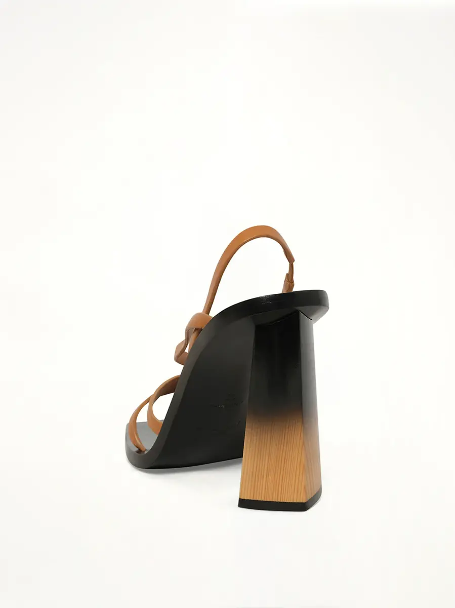 Givenchy Losange Sandal 100 | Thumbnail 3 Givenchy Losange Sandal 100 | Thumbnail 3