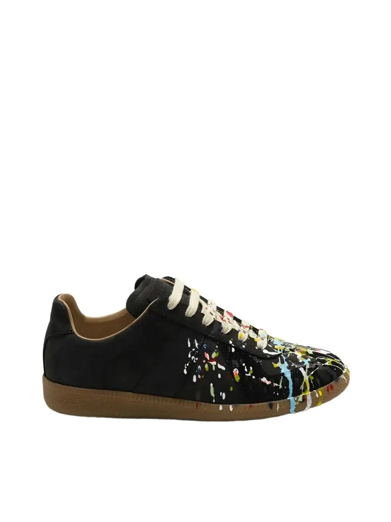Maison Margiela Replica Paint Splatter Sneaker