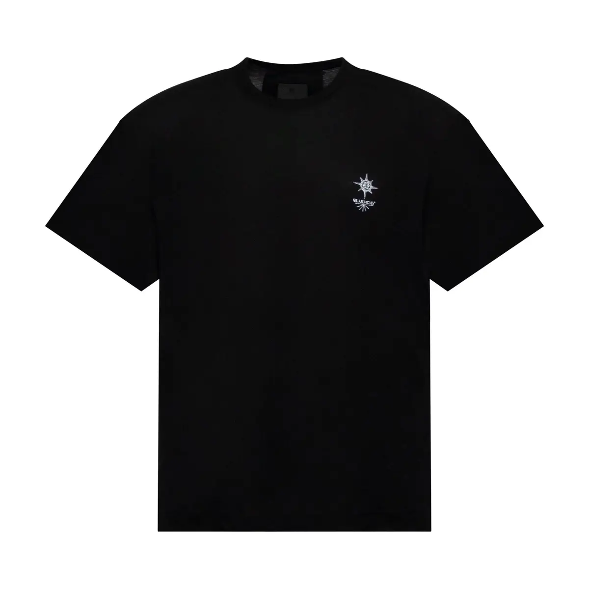 Givenchy Empty Frame Oversized T-shirt