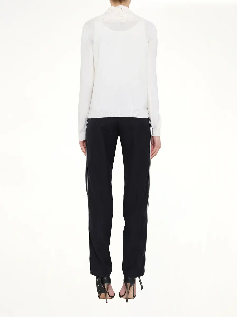 Loewe Braid Cardigan | Thumbnail 4 Loewe Braid Cardigan | Thumbnail 4
