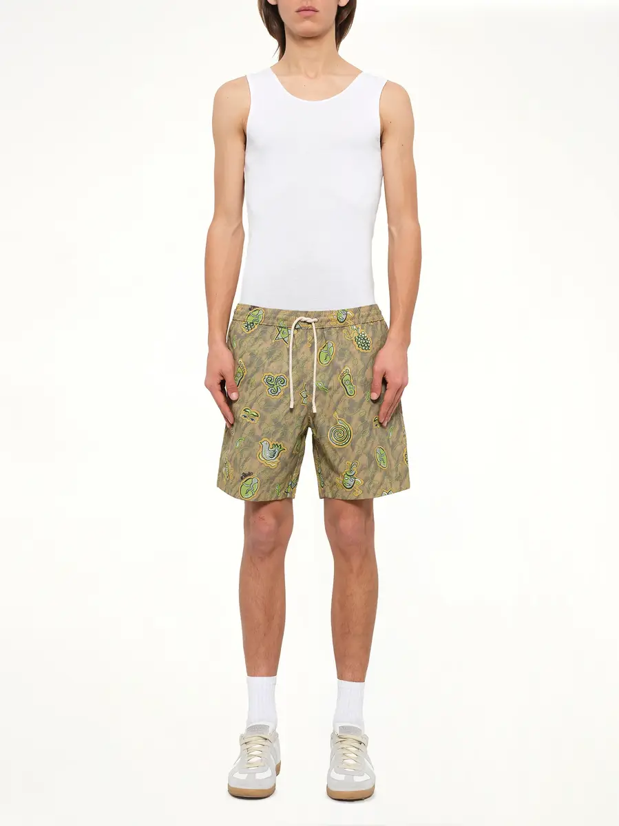 Loewe Loewe x Paula Printed Swim Shorts | Thumbnail 2
