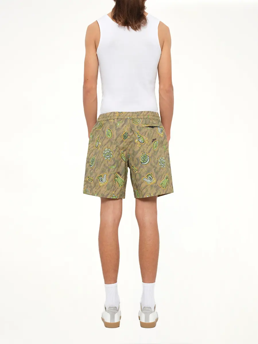 Loewe Loewe x Paula Printed Swim Shorts | Thumbnail 4