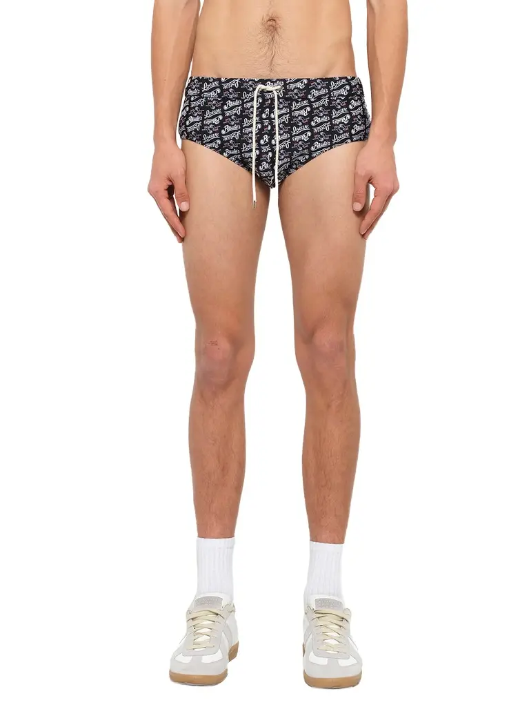 Loewe Loewe x Paula Printed Swim Briefs